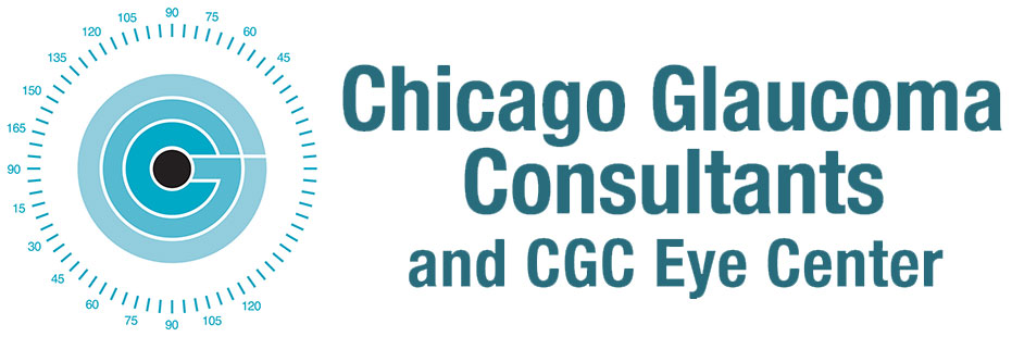 Chicago Glaucoma Consultants – CGC Eye Center logo