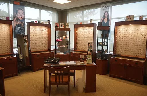 Optical Shop